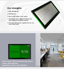 OEM Android Tablet 10.1 inch Wall Mountable POE Power Over Ethernet NFC Control Touch Screen
