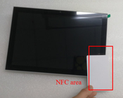 Building Alarm Security System 10.1 inch Cavity Wall Mount Android 6.0.1 OS Touch Panel POE Tablet PC